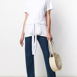 Levi's Made & Crafted Wrap Short Sleeve T-Shirt